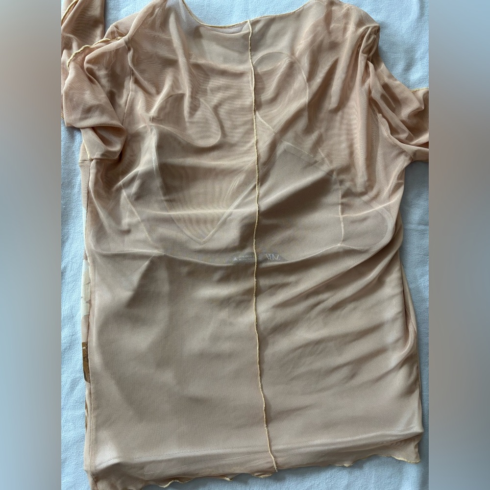 Mesh top - Picture 5 of 7
